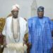 Atiku, Allies Visit New Olubadan Ladoja
