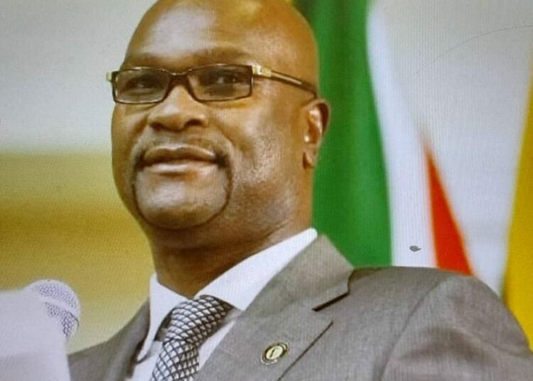 South Africa's Ambassador To France Found Dead In Paris Hotel