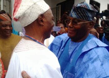 ‘I Am No More One Of You’, Ladoja Tells Atiku, Ayu, El-Rufai, Others