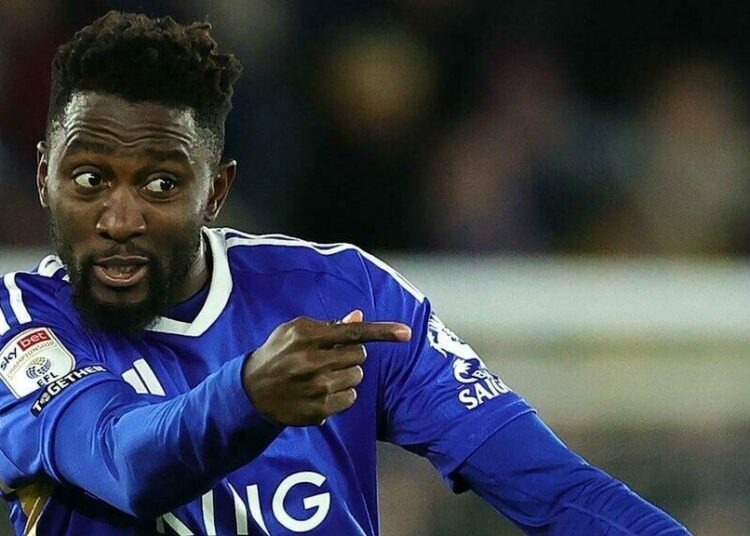 Besiktas Confirm Ndidi Injury Setback 1 Wilfred Ndidi 1