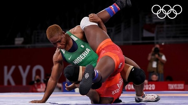 Igali Appeals Athletes’ Visa Refusal For World Wrestling Championship 1 World Wrestling Championships