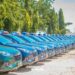 Yobe Government Procures 47 Vehicles, 50 Motorcycles To Boost Security