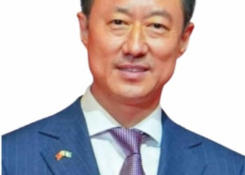 Building A China-Africa And China-Nigeria Community With A Shared Future