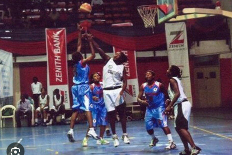 Zenith Bank/NBBF Women’s Basketball League Final 8 Dunks Off Sep 16 1 Zenith Bank Women