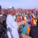 PICTORIAL: Zulum Distributes Foodstuffs To 18,000 Families In Borno 5 PICTORIAL: Zulum Distributes Foodstuffs To 18,000 Families In Borno