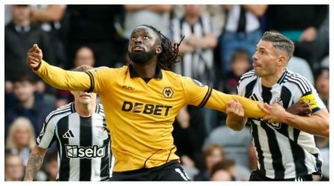 Nobody Convinced Me To Join Wolves – Arokodare 1 a6744b8e 9b8a 4770 a53b 6a5bd87e8e86