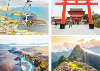 10 Most Exciting Countries To Visit For Adventure Seekers
