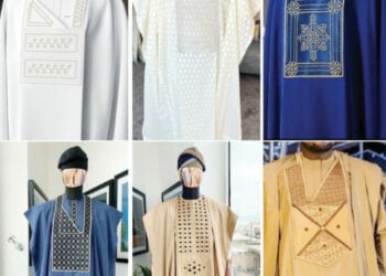 Babariga: The Bold Style That Sets Men Miles Apart