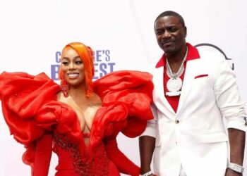 Akon’s Wife Files For Divorce After 29 Years Of Marriage