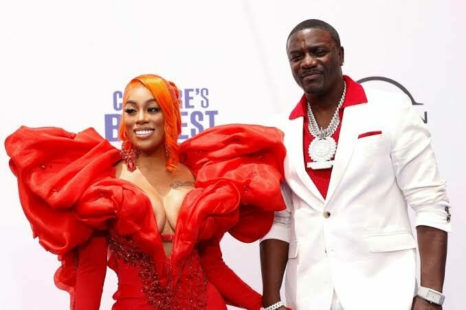 Akon’s Wife Files For Divorce After 29 Years Of Marriage 1 akon and wife