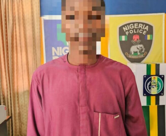 Police Arrest Man For Alleged Torture Of 11-yr-old Almajiri Pupil In Bauchi 1 almajiri pupil
