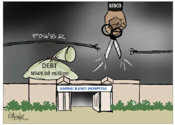 Murder At Kano Hospital