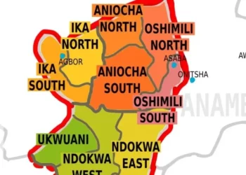 Ned Nwoko Right, Aniomas Are Igbo – Delta Monarch