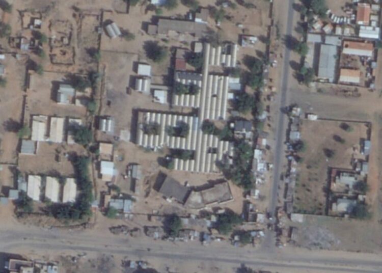 Drone Strike Kills 78 In Sudan Mosque 1 ap25026208686951