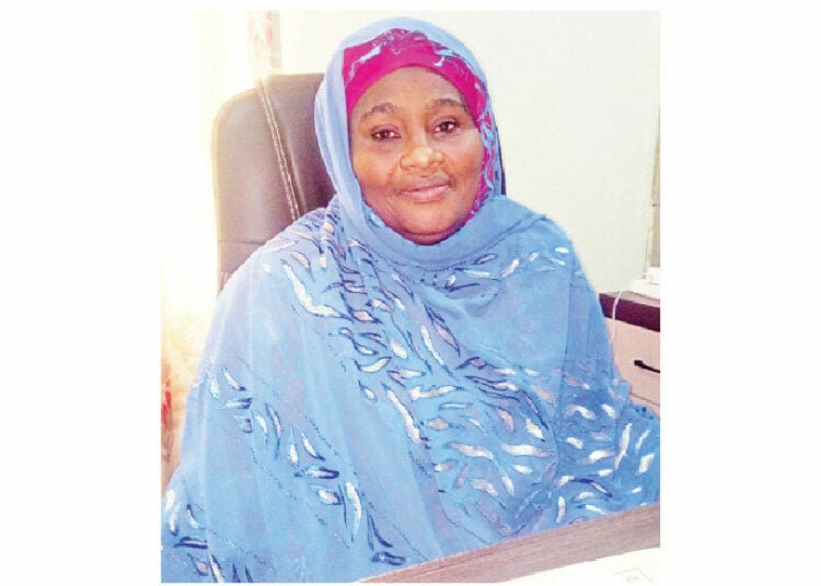 Hajiya Binta Ahmed