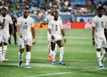 Late Equaliser Denies Ghana Victory In World Cup Qualifier Against Chad