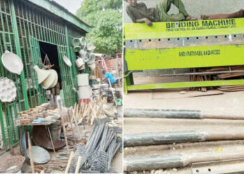 Embers Of Tradition: Gombe’s Blacksmiths Fight For Survival