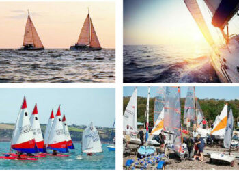 Sails, Sun, And Spectacle: The Joy Of A Boat Regatta