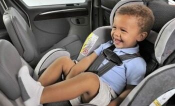 How To Buckle Up That Child