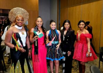 Irene Onwuka Wins African Women’s Achievers Award In South Africa