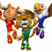 Trio Of Mascots Unveiled For Historic 2026 FIFA World Cup