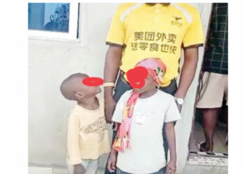 Nigeria’s Child Abandonment Crisis Deepens