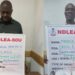 NDLEA Arrests 2 Suspected Drug Kingpins With Cocaine In Lagos