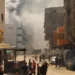 Families Flee Israeli Bombardment In Gaza City 5 Families Flee Israeli Bombardment In Gaza City