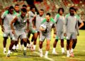  Eagles Will Approach Bafana Bafana Match With Confidence, Says Captain Ekong