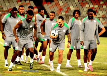2026 WCQ: Eagles Will Approach Bafana Bafana Match With Confidence, Says Captain Ekong