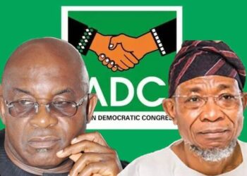 Plans To Stop INEC Recognition Of Mark, Aregbesola Failed – ADC