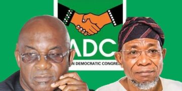 Ekiti Gov Poll: David Mark, Aregbesola Lead ADC Grand Finale Campaign 2 Plans To Stop INEC Recognition Of Mark, Aregbesola Failed – ADC