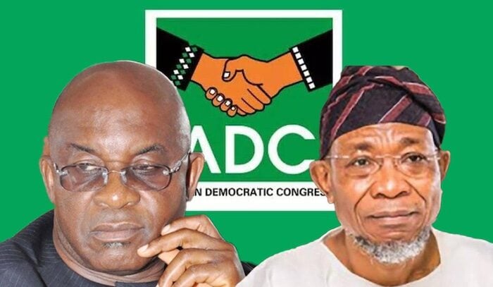 Political Earthquake Averted: ADC's Bid to Block INEC Recognition of Mark, Aregbesola Crumbles