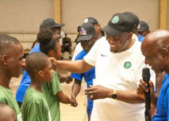 Table Tennis Talent Hunt Unveiled In Northeast