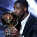 Dembele, Bonmati Win 2025 Ballon d’Or Awards