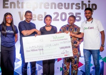 DevEast Ignites Innovation And Youth Empowerment At 2025 Entrepreneurship Week