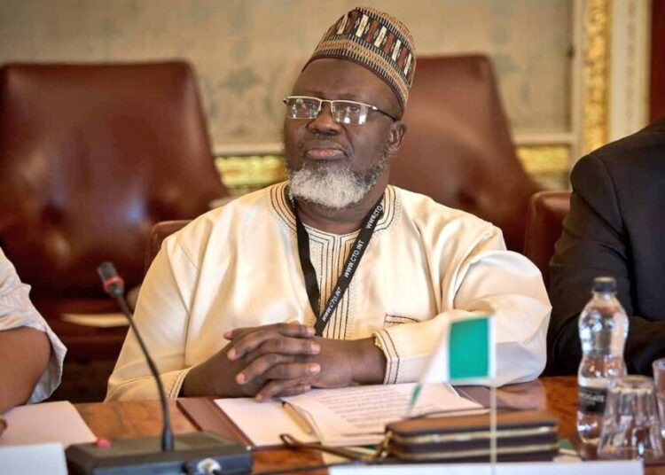 Barr. Adebayo Shittu