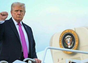 Trump Set For Historic State Visit To UK Tuesday