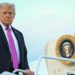 Trump Set For Historic State Visit To UK Tuesday