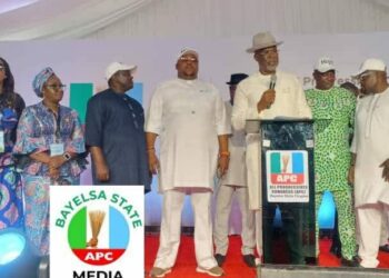 2027: Bayelsa APC Endorses Tinubu For Reelection