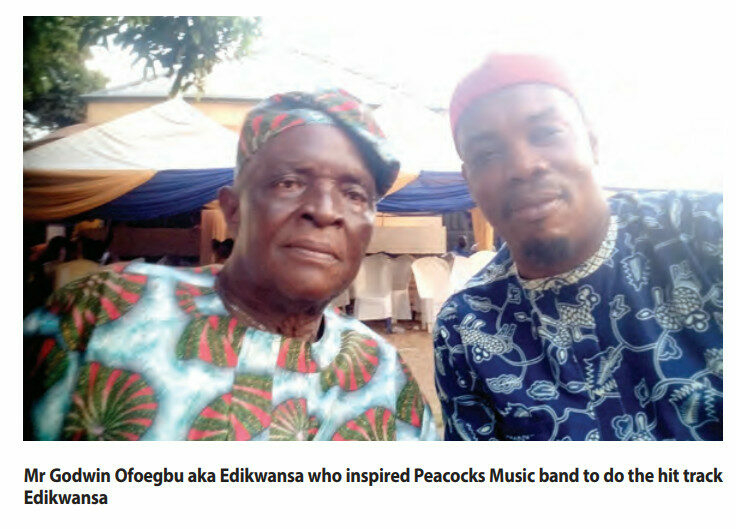 Eddie Kwansa: Unraveling The Mystery Behind Owerri's 'Ghostly' Legend 1 eddiekwansa