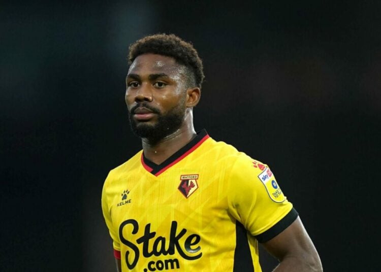 Emmanuel Dennis