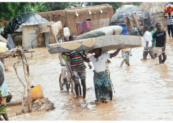 Evacuate Now, Communities Near Niger, Benue, Gongola Rivers Told