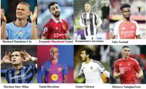 Major Football Matches To Watch This Weekend