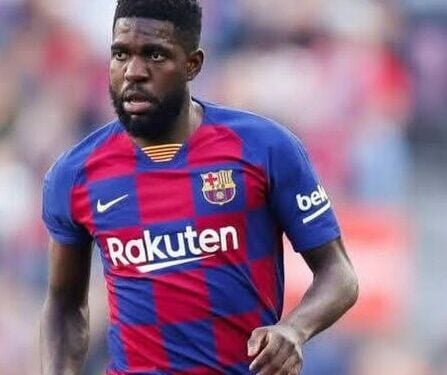 umtiti