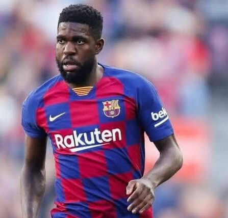 Umtiti Quits Professional Football At 31 1 former Barcelona defender Samuel Umtiti
