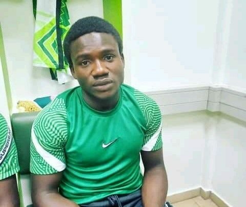 Nigerian U-20 Captain Daniel Joins Slovenian Club, ND Primorje 1 former Nigeria U 20 captain Bameyi Daniel