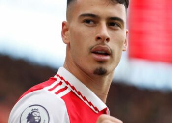 Martinelli Rescues Arsenal With Late Equaliser Against Man City