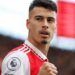 Martinelli Rescues Arsenal With Late Equaliser Against Man City