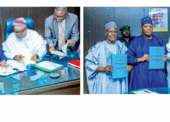 FMC Kumo Set For Take Off As FG, Gombe State Sign MoU